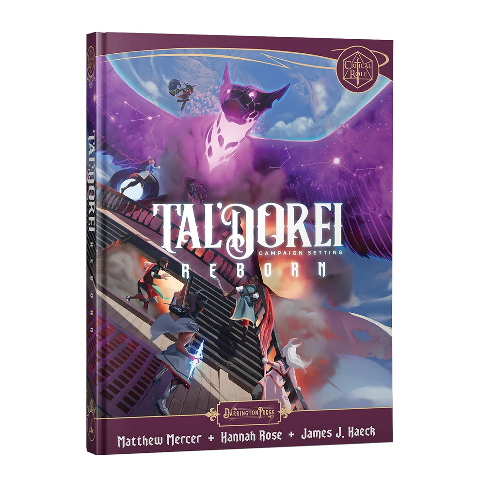 TalDorei Campaign Setting Reborn
